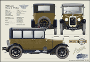 Austin Heavy 12/4 Windsor 1927-35